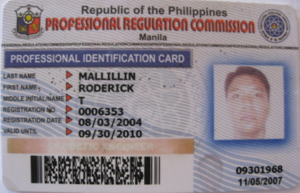 Mallillin, Roderick T.